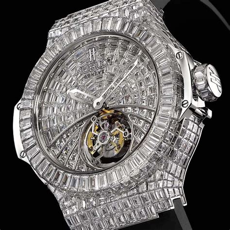 hublot watches expensive|most expensive hublot watch ever.